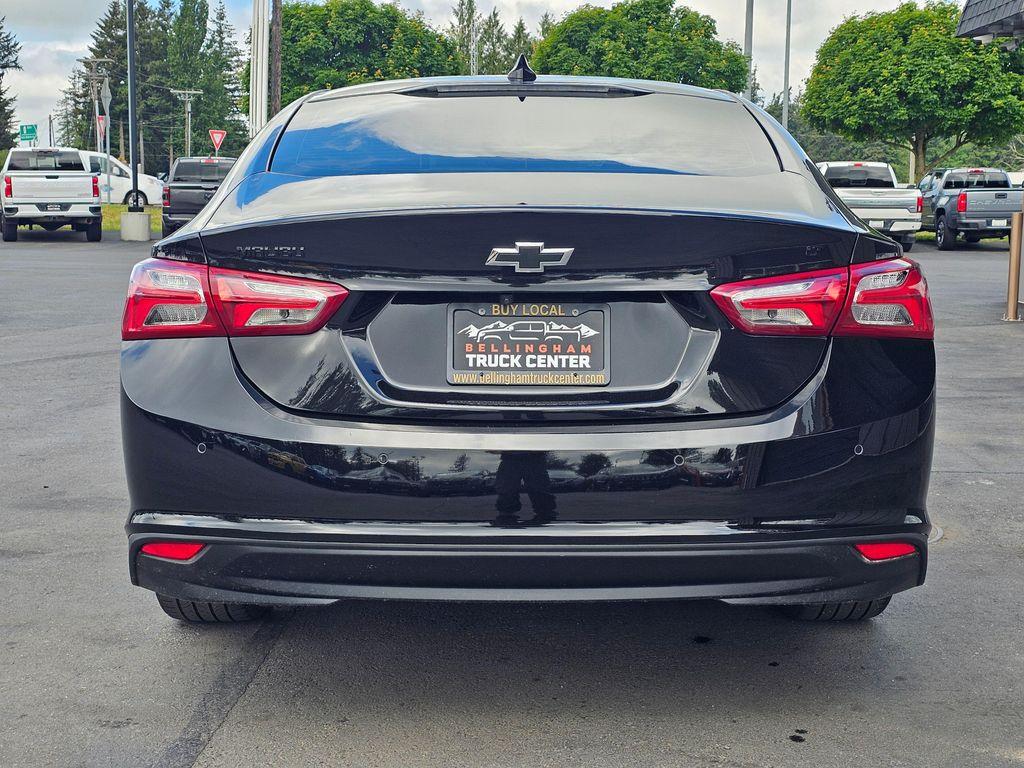 used 2024 Chevrolet Malibu car, priced at $19,850