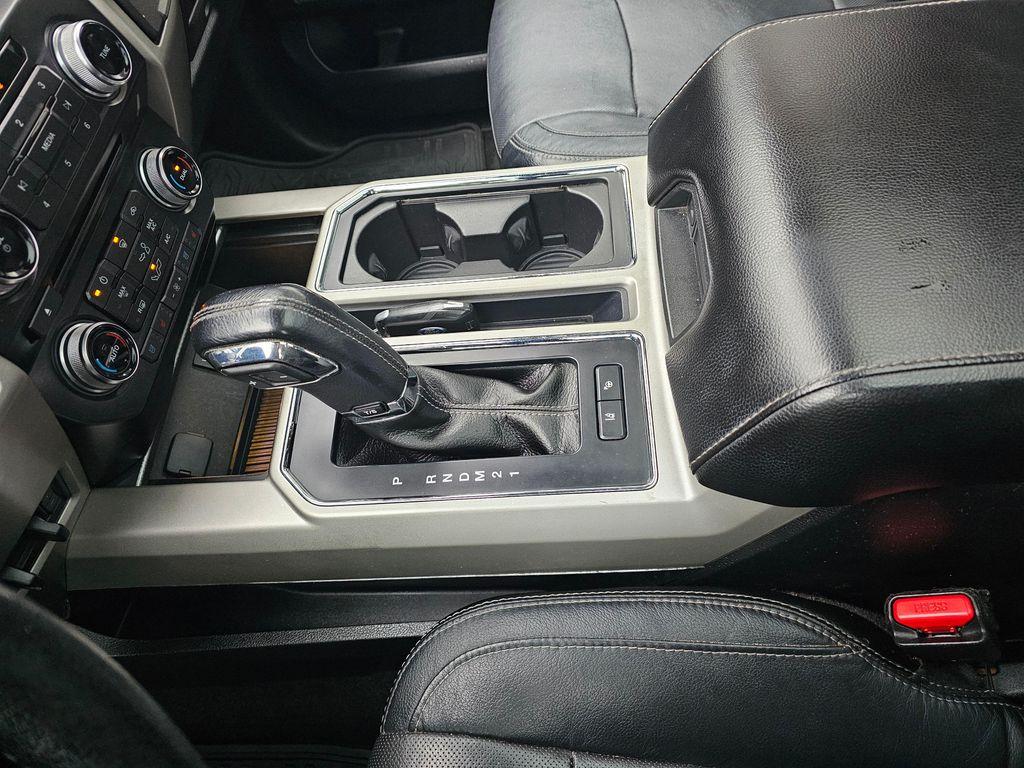 used 2015 Ford F-150 car, priced at $19,850