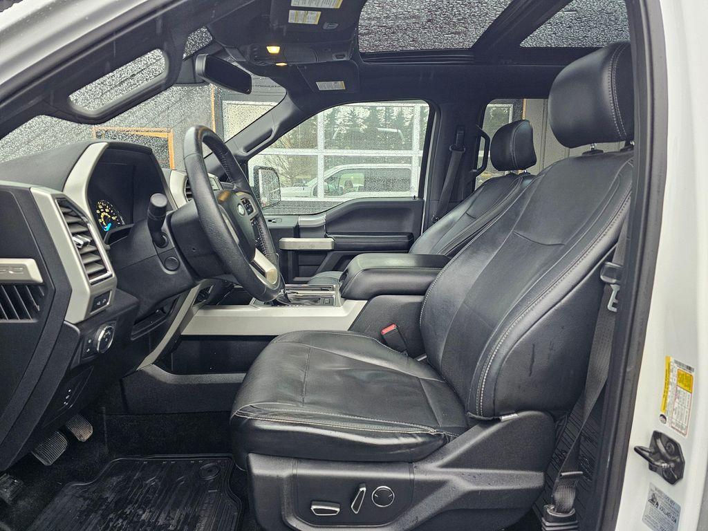 used 2015 Ford F-150 car, priced at $19,850