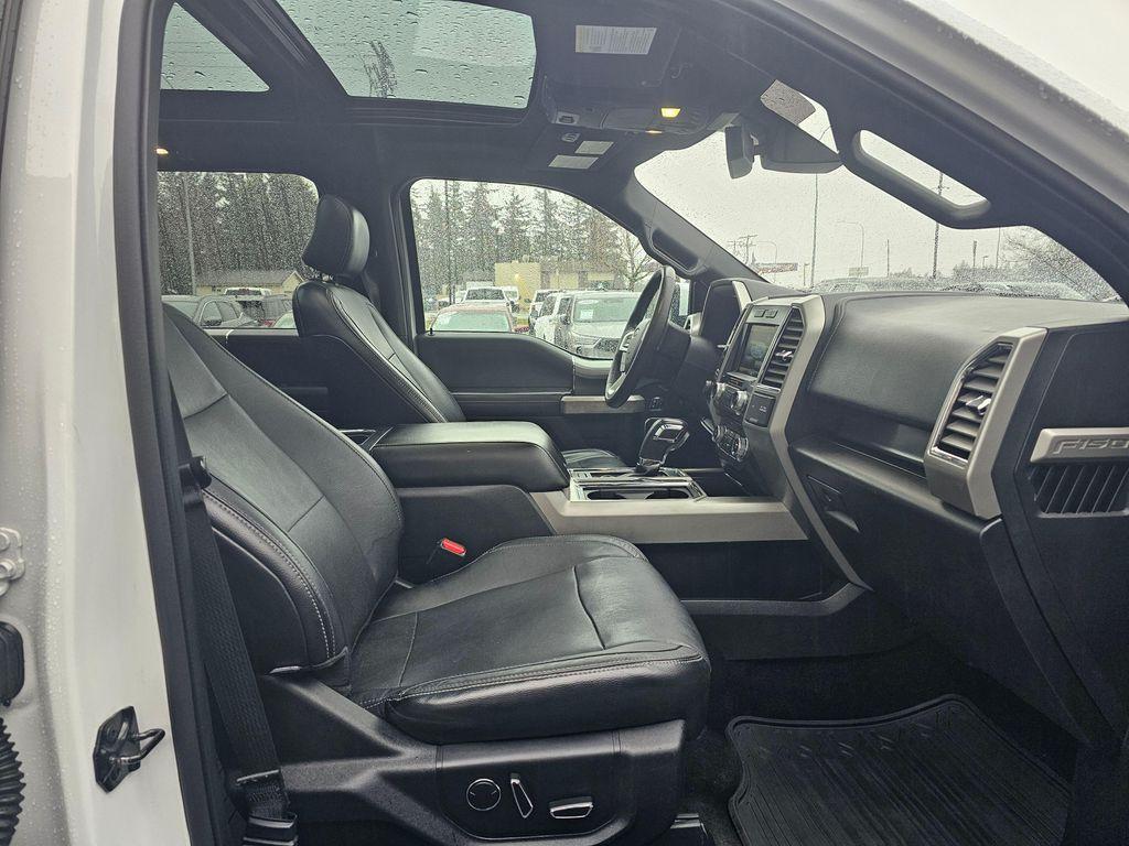 used 2015 Ford F-150 car, priced at $19,850