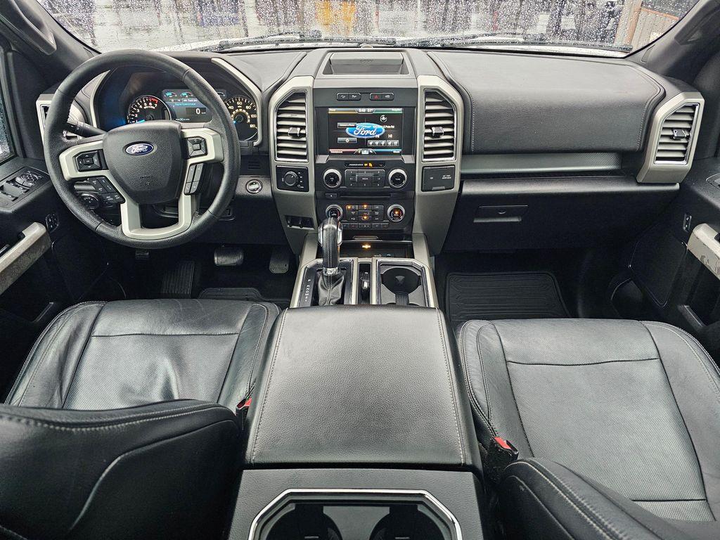used 2015 Ford F-150 car, priced at $19,850
