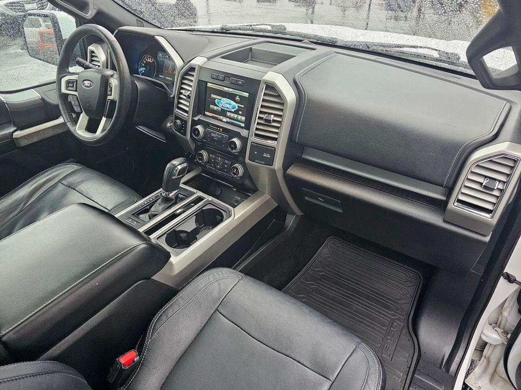used 2015 Ford F-150 car, priced at $19,850