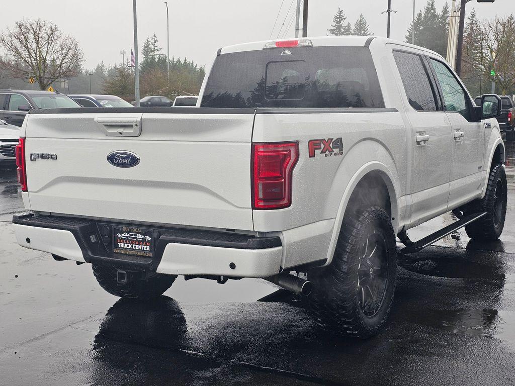 used 2015 Ford F-150 car, priced at $19,850
