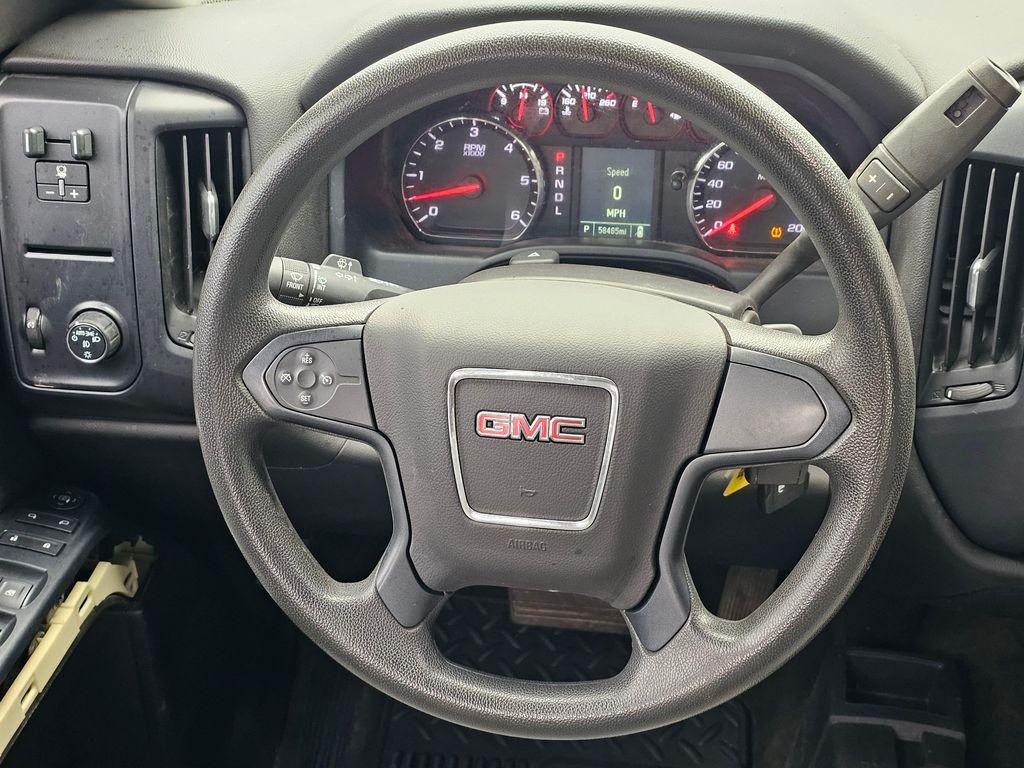 used 2018 GMC Sierra 1500 car, priced at $24,850