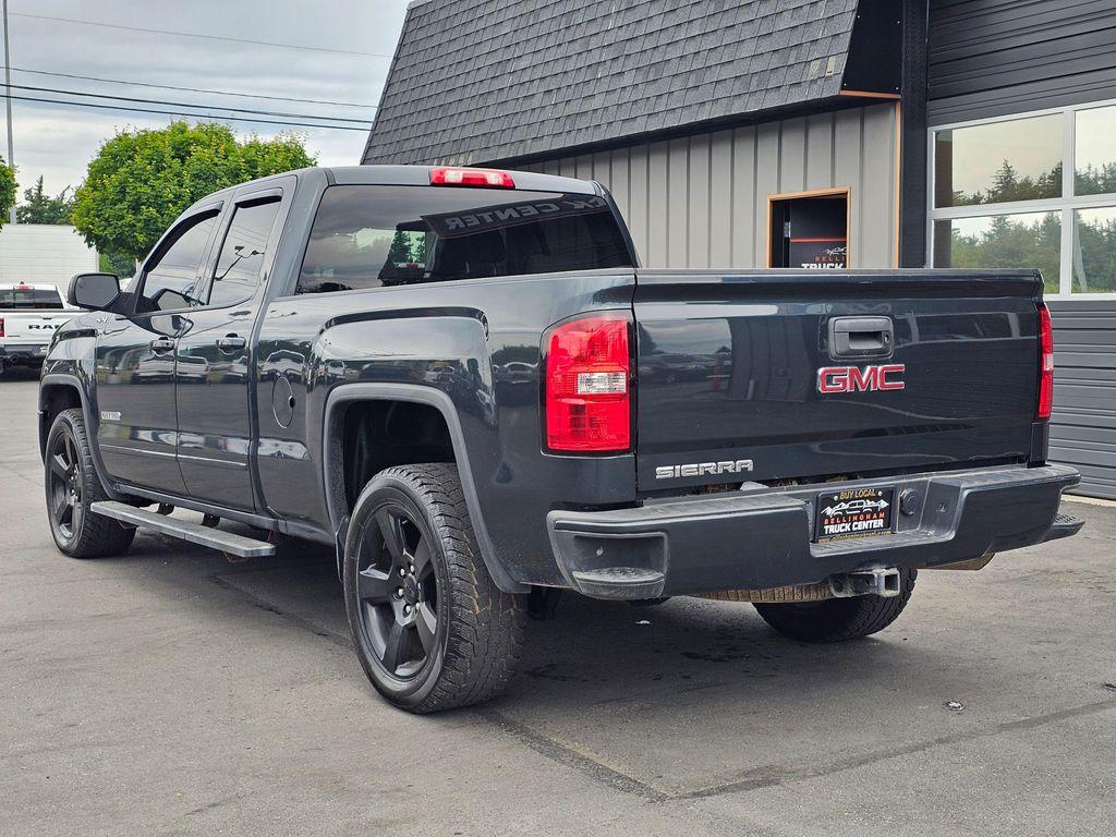 used 2018 GMC Sierra 1500 car, priced at $24,850