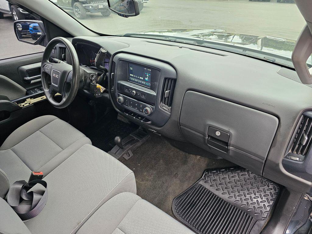 used 2018 GMC Sierra 1500 car, priced at $24,850