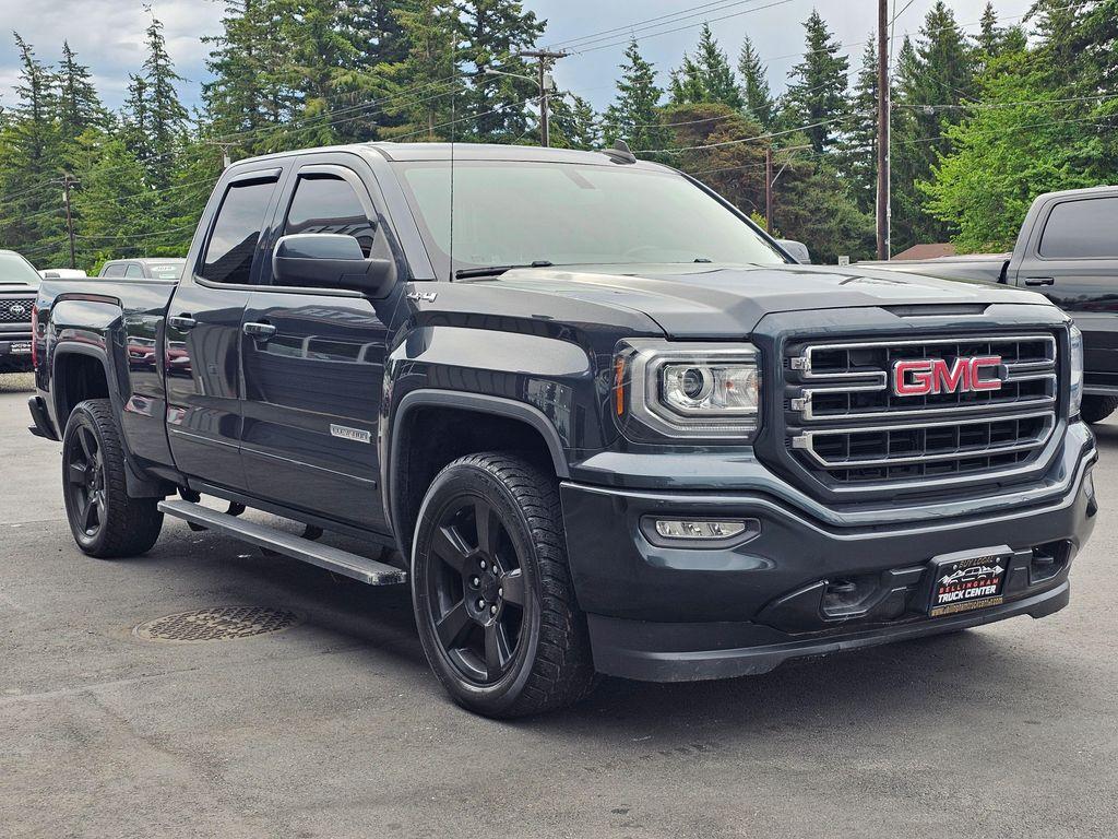 used 2018 GMC Sierra 1500 car, priced at $24,850