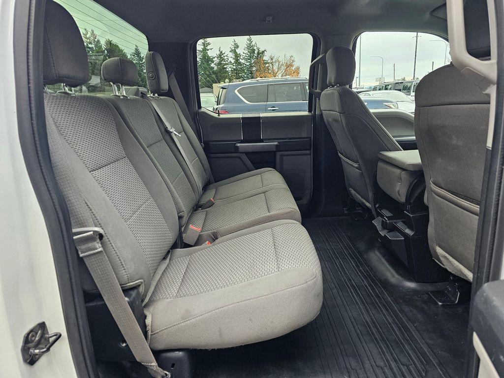 used 2018 Ford F-150 car, priced at $21,850