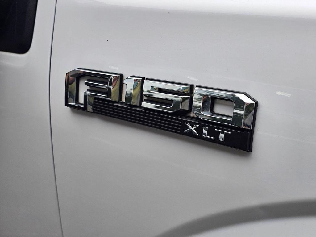 used 2018 Ford F-150 car, priced at $21,850