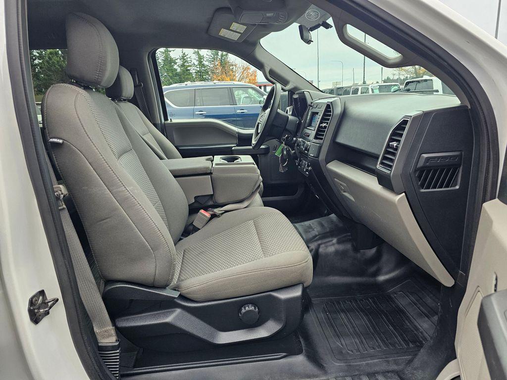 used 2018 Ford F-150 car, priced at $21,850