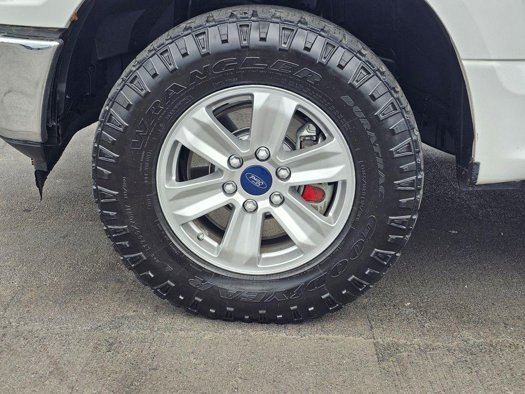 used 2018 Ford F-150 car, priced at $21,850