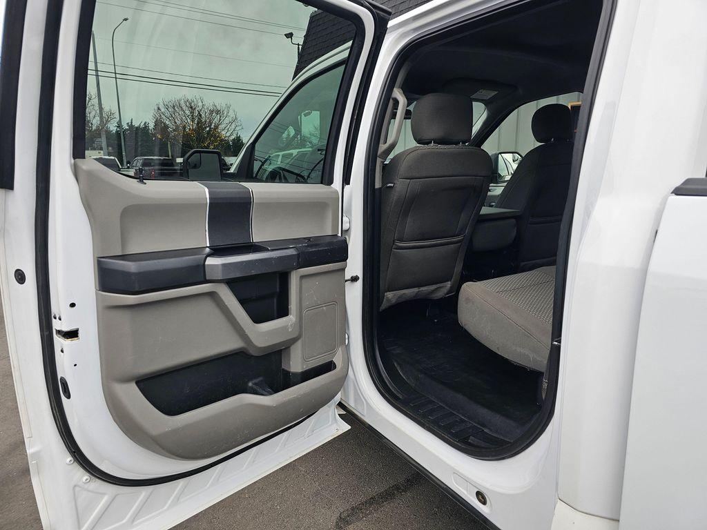 used 2018 Ford F-150 car, priced at $21,850