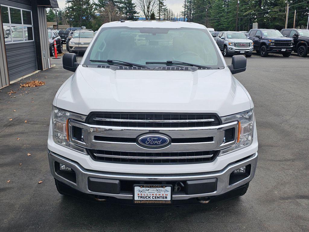 used 2018 Ford F-150 car, priced at $21,850