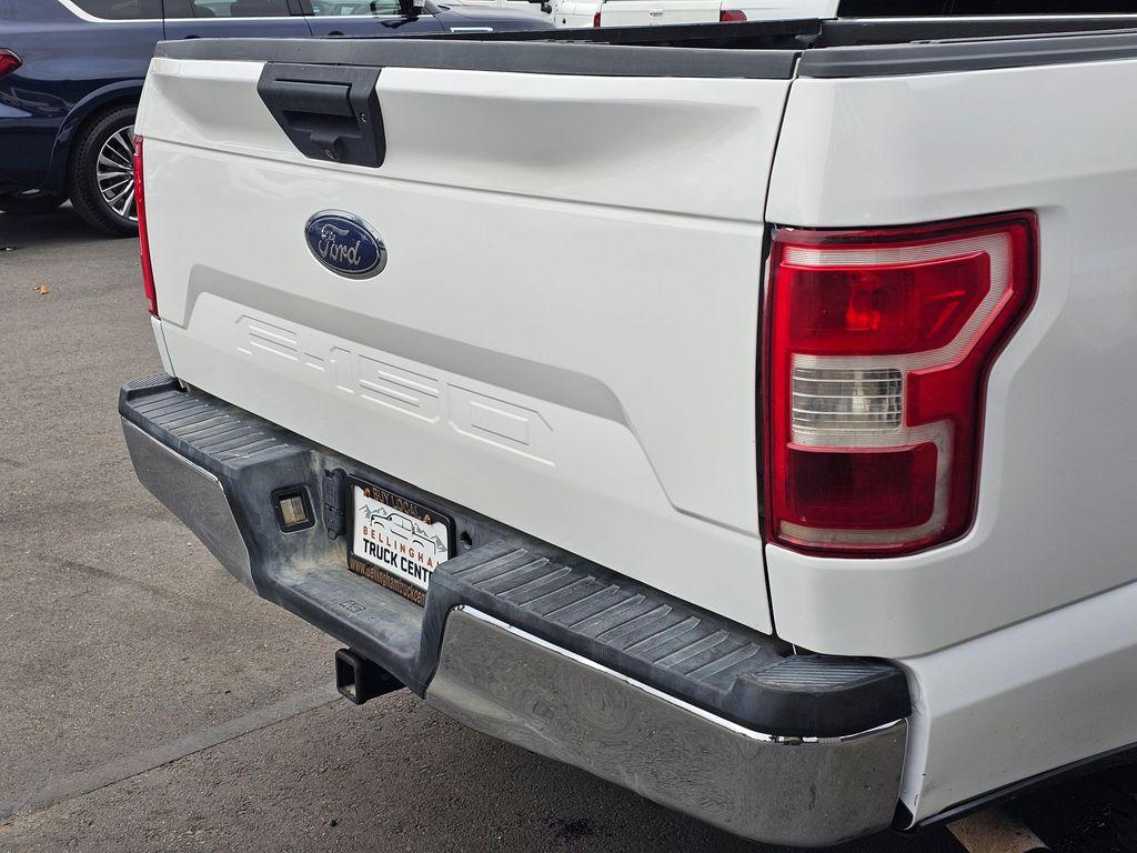 used 2018 Ford F-150 car, priced at $21,850