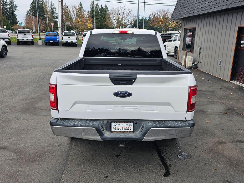 used 2018 Ford F-150 car, priced at $21,850