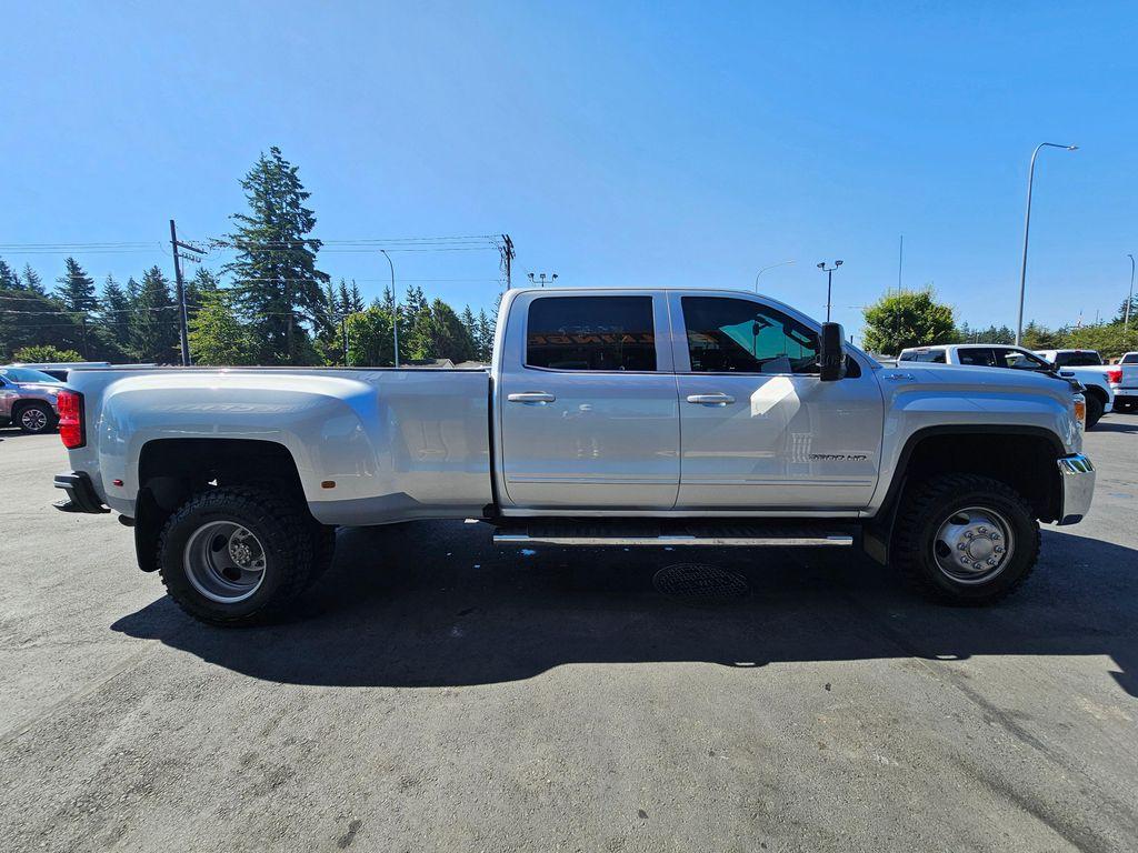 used 2019 GMC Sierra 3500 car, priced at $34,850