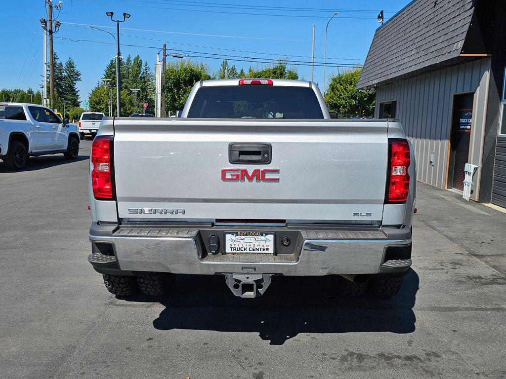 used 2019 GMC Sierra 3500 car, priced at $34,850