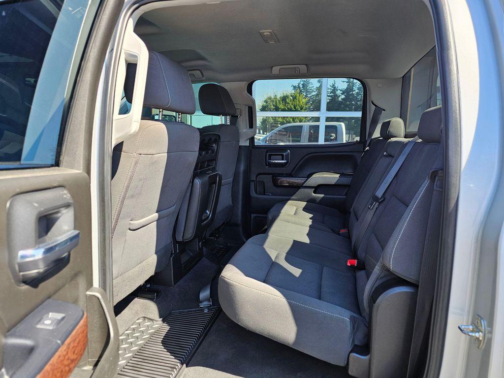 used 2019 GMC Sierra 3500 car, priced at $34,850