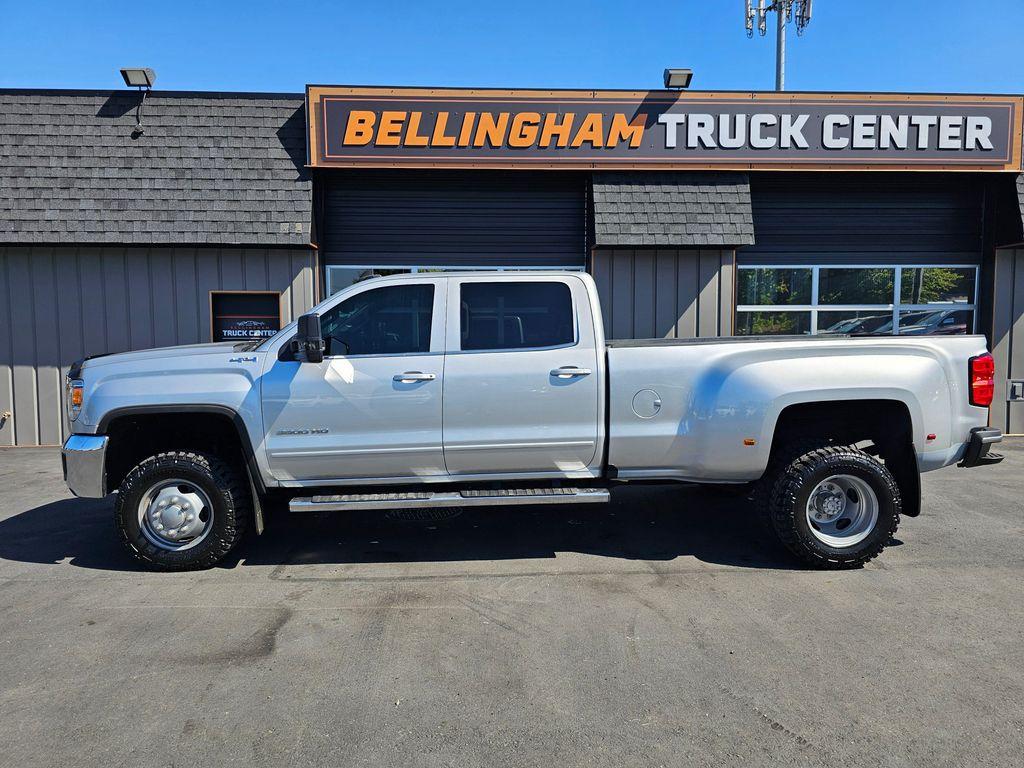 used 2019 GMC Sierra 3500 car, priced at $34,850