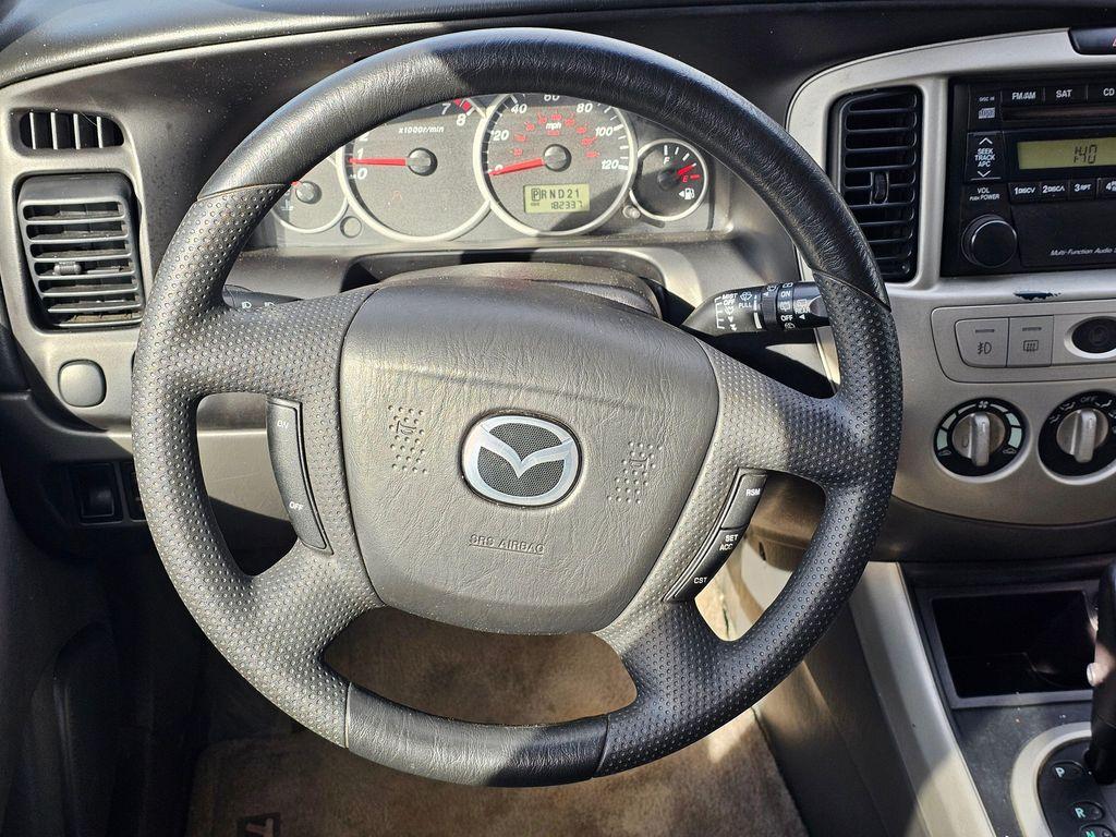 used 2006 Mazda Tribute car, priced at $4,850