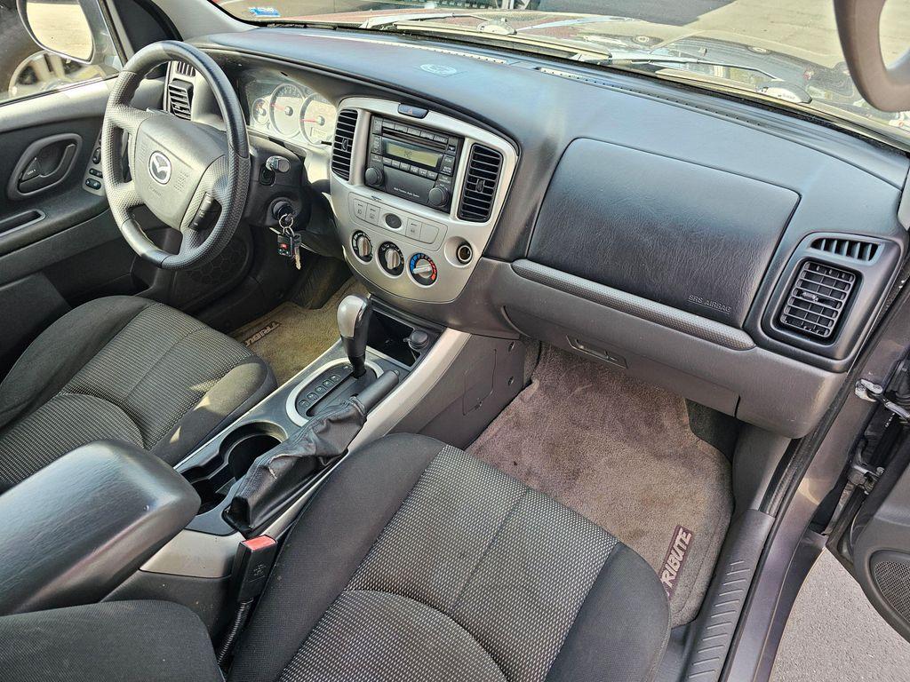 used 2006 Mazda Tribute car, priced at $4,850