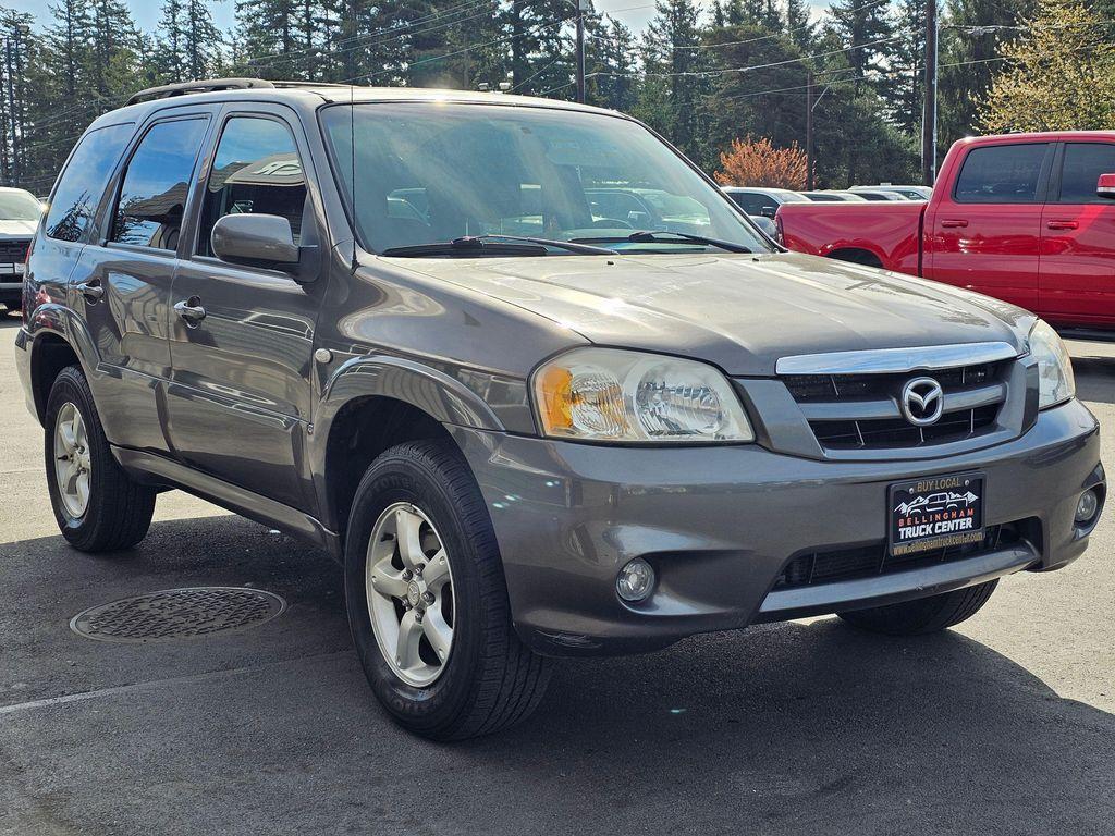 used 2006 Mazda Tribute car, priced at $4,850