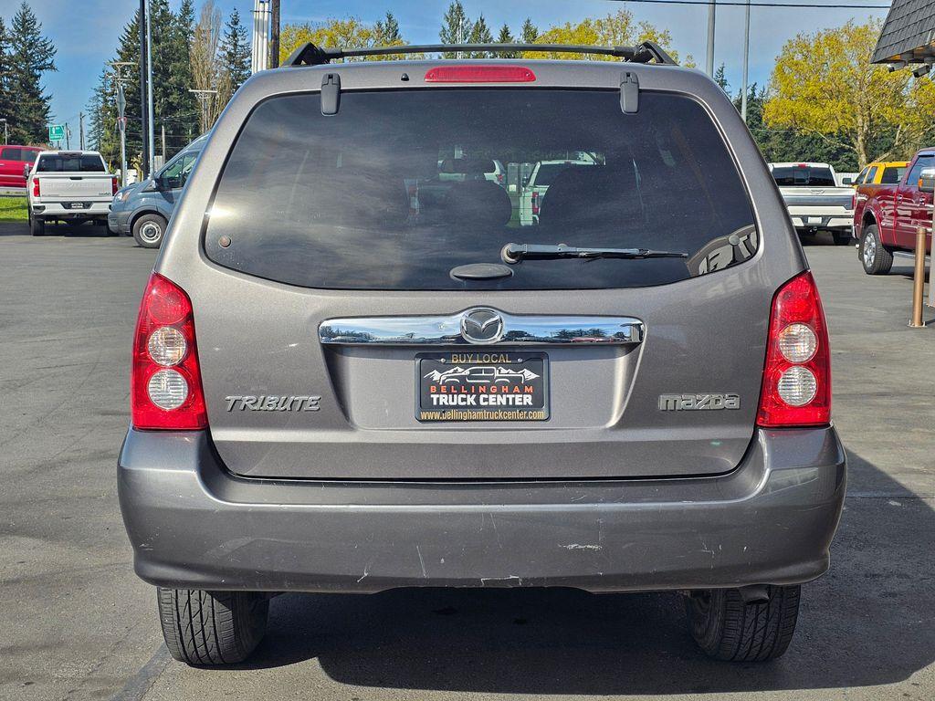 used 2006 Mazda Tribute car, priced at $4,850