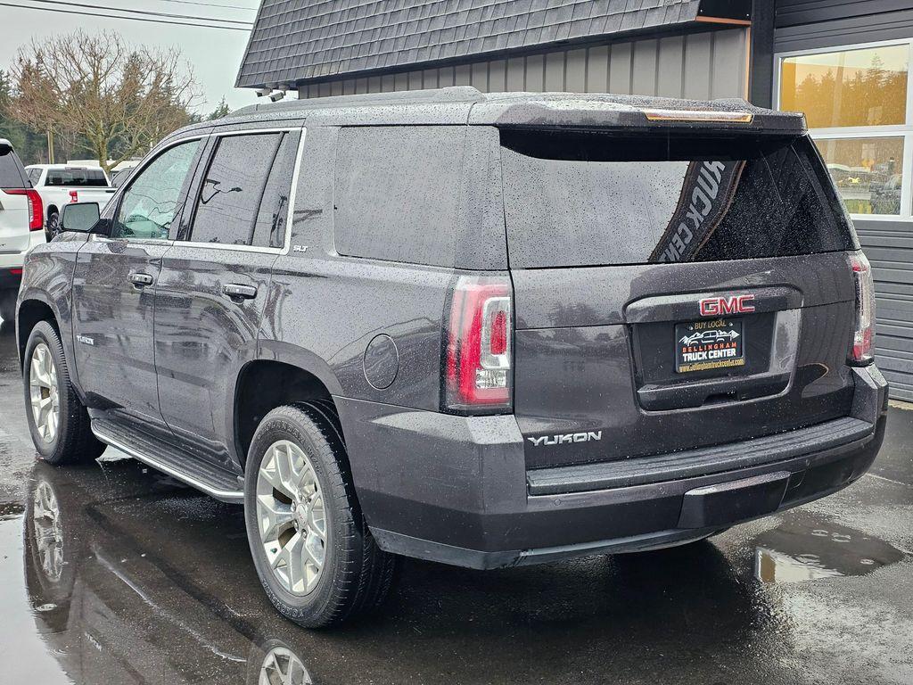 used 2015 GMC Yukon car, priced at $18,850