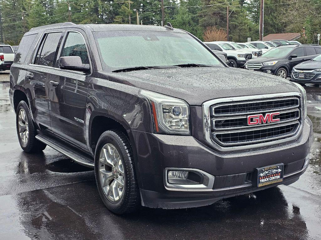 used 2015 GMC Yukon car, priced at $18,850