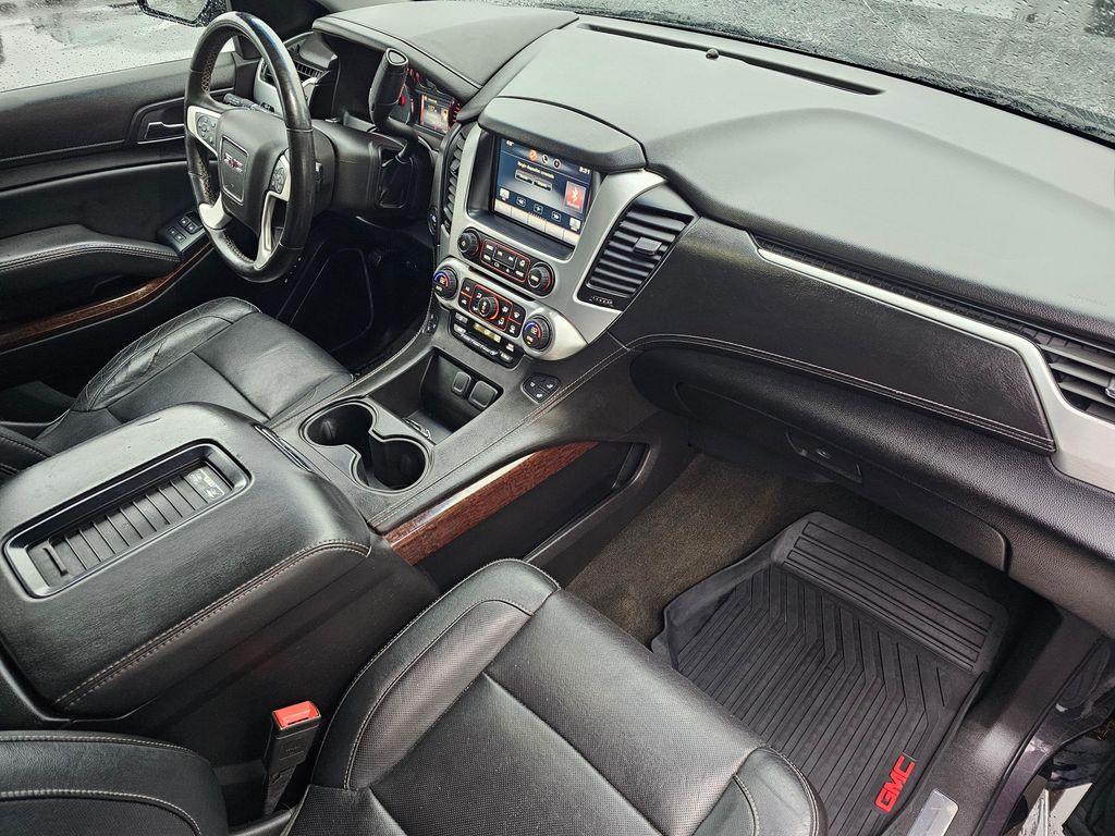 used 2015 GMC Yukon car, priced at $18,850