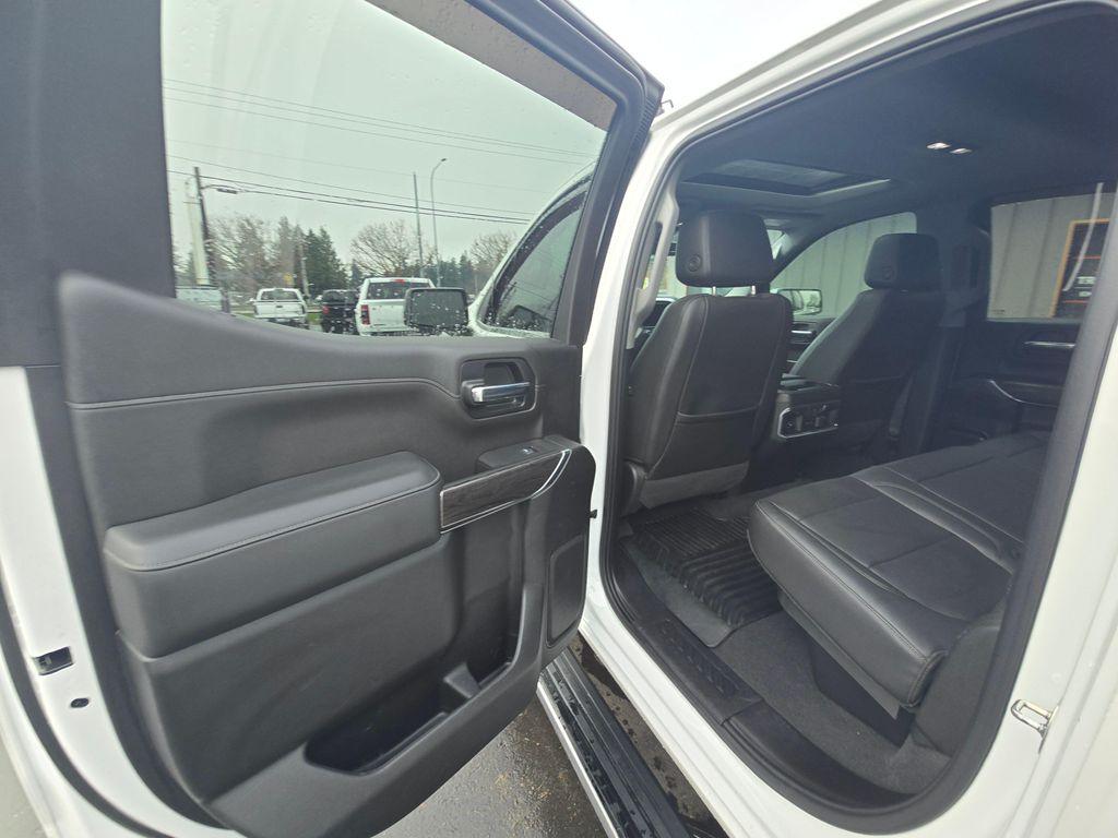 used 2020 Chevrolet Silverado 1500 car, priced at $38,850