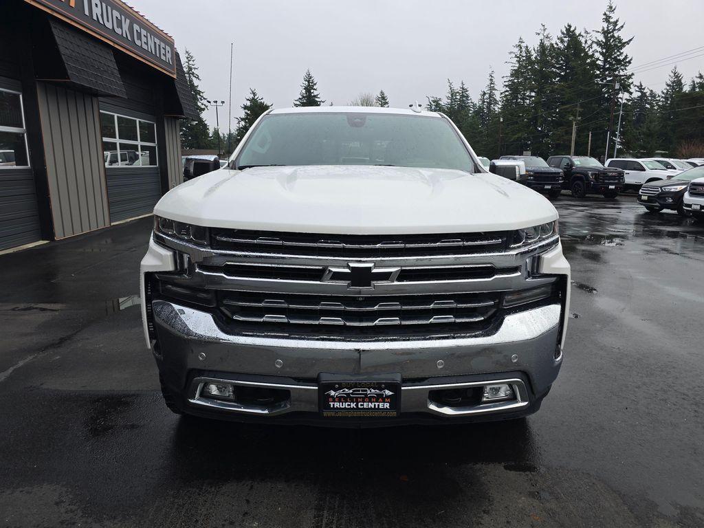 used 2020 Chevrolet Silverado 1500 car, priced at $38,850