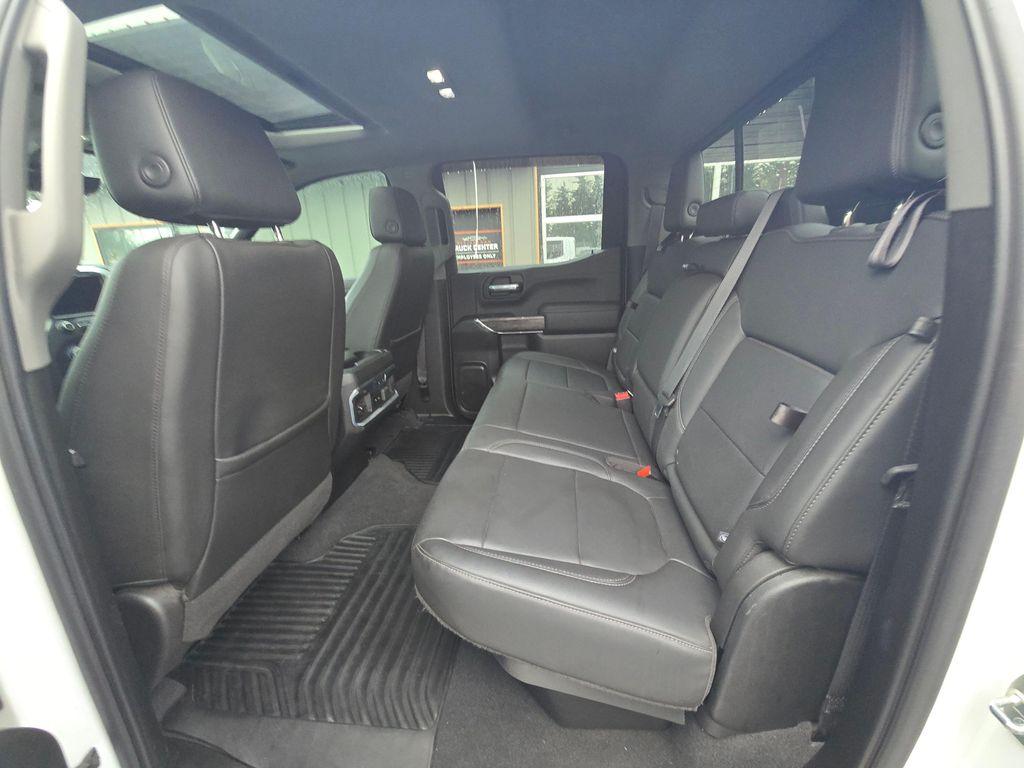 used 2020 Chevrolet Silverado 1500 car, priced at $38,850