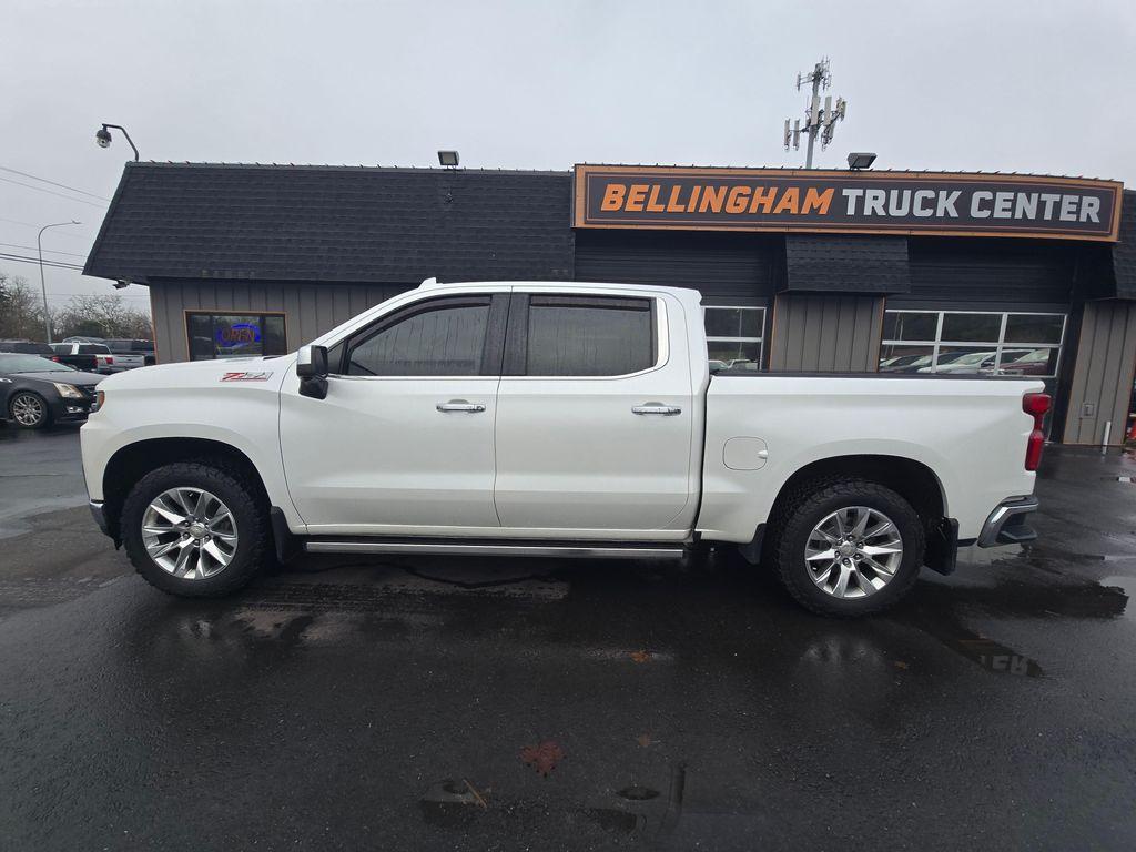 used 2020 Chevrolet Silverado 1500 car, priced at $38,850
