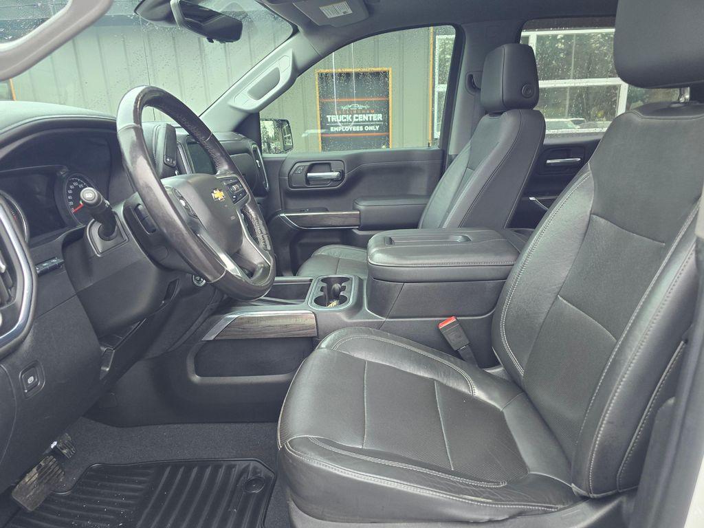 used 2020 Chevrolet Silverado 1500 car, priced at $38,850