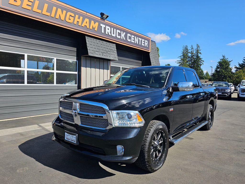 used 2014 Ram 1500 car, priced at $23,850