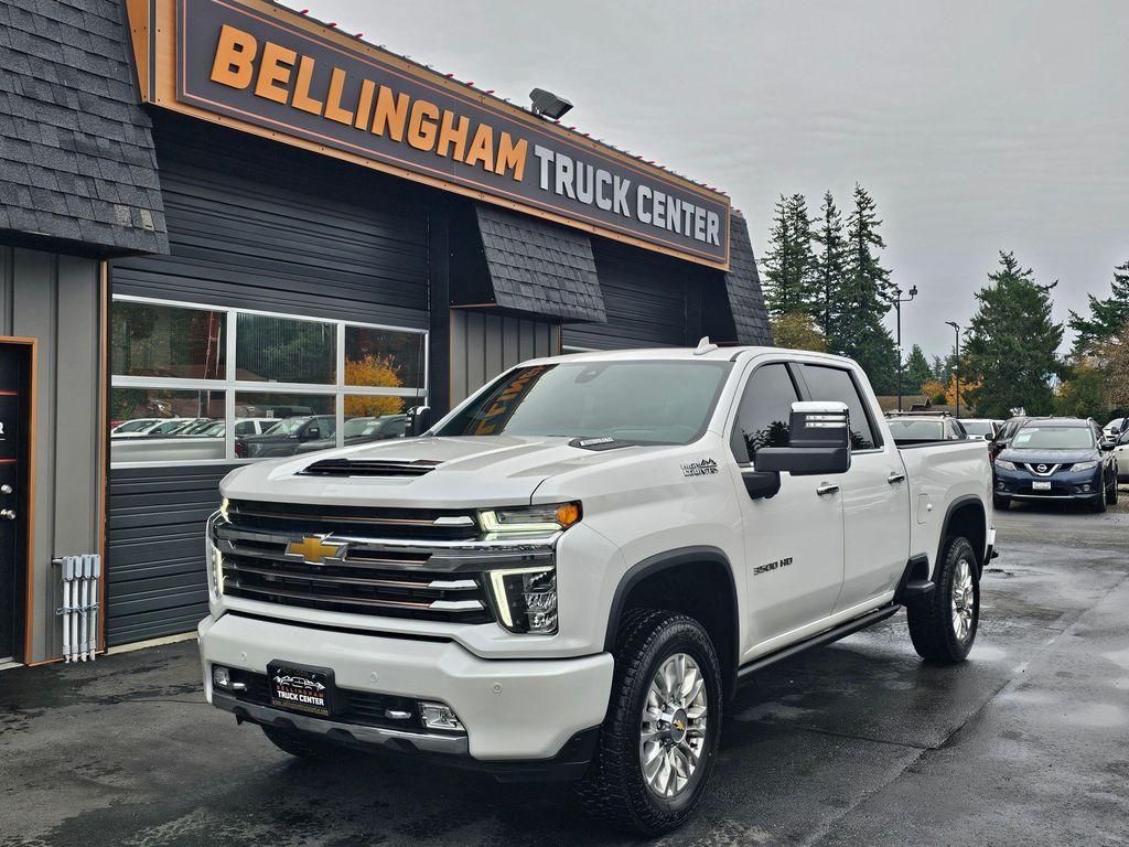 used 2023 Chevrolet Silverado 3500 car, priced at $64,850