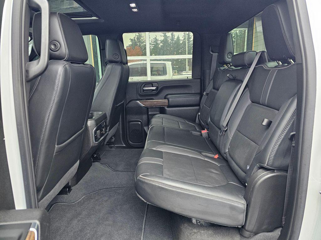 used 2023 Chevrolet Silverado 3500 car, priced at $64,850