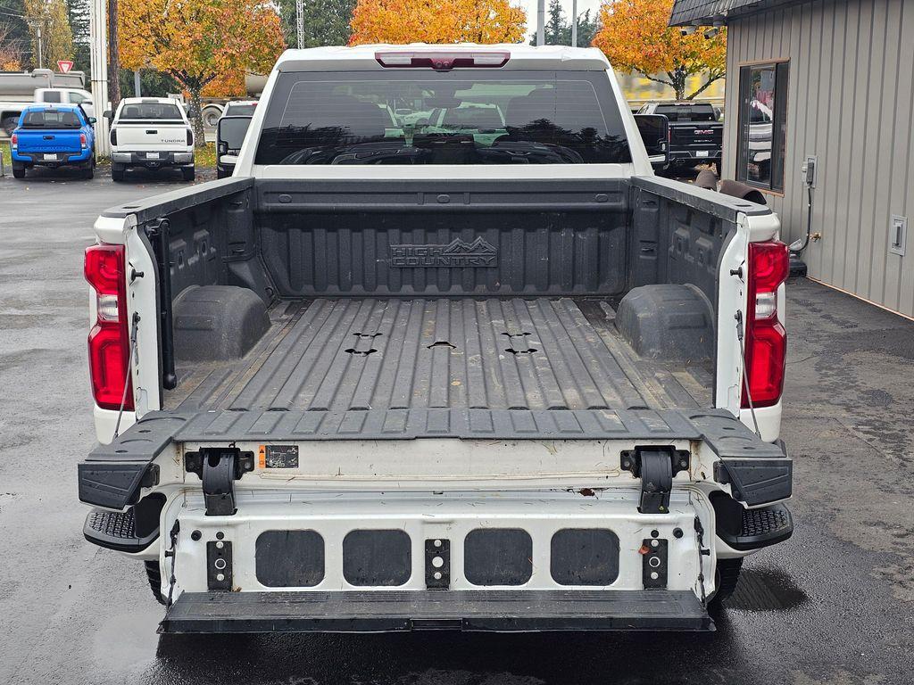 used 2023 Chevrolet Silverado 3500 car, priced at $64,850