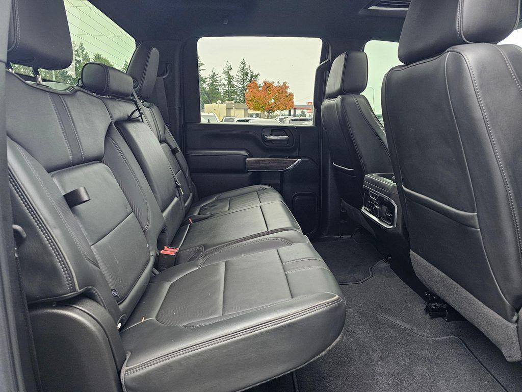 used 2023 Chevrolet Silverado 3500 car, priced at $64,850