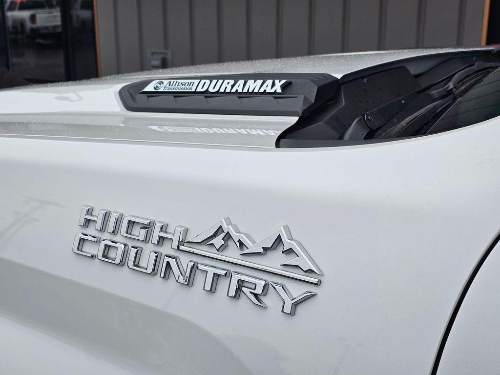 used 2023 Chevrolet Silverado 3500 car, priced at $64,850