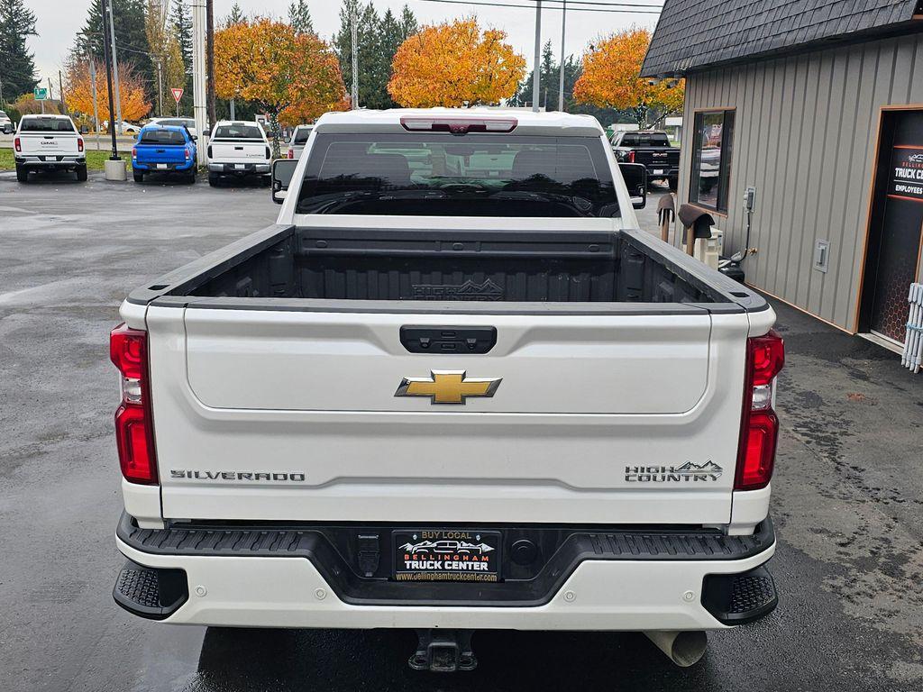 used 2023 Chevrolet Silverado 3500 car, priced at $64,850