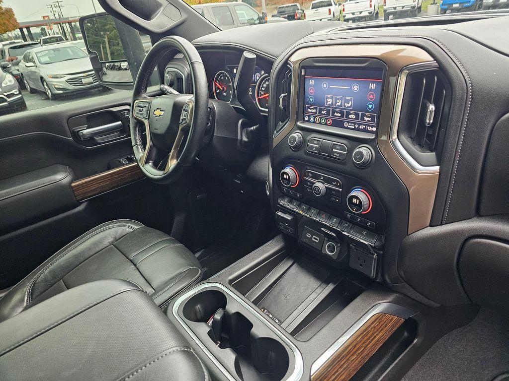 used 2023 Chevrolet Silverado 3500 car, priced at $64,850