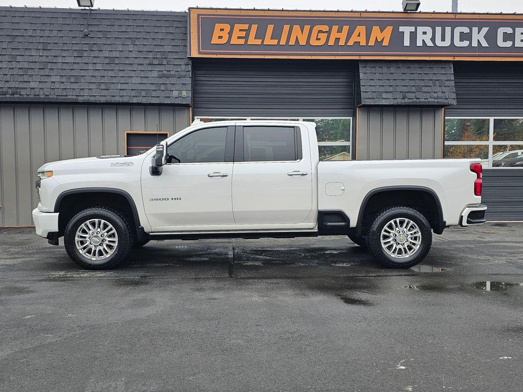 used 2023 Chevrolet Silverado 3500 car, priced at $64,850