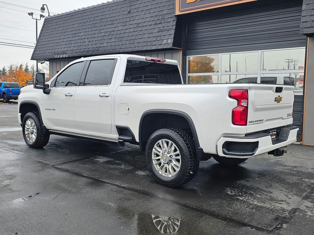 used 2023 Chevrolet Silverado 3500 car, priced at $64,850