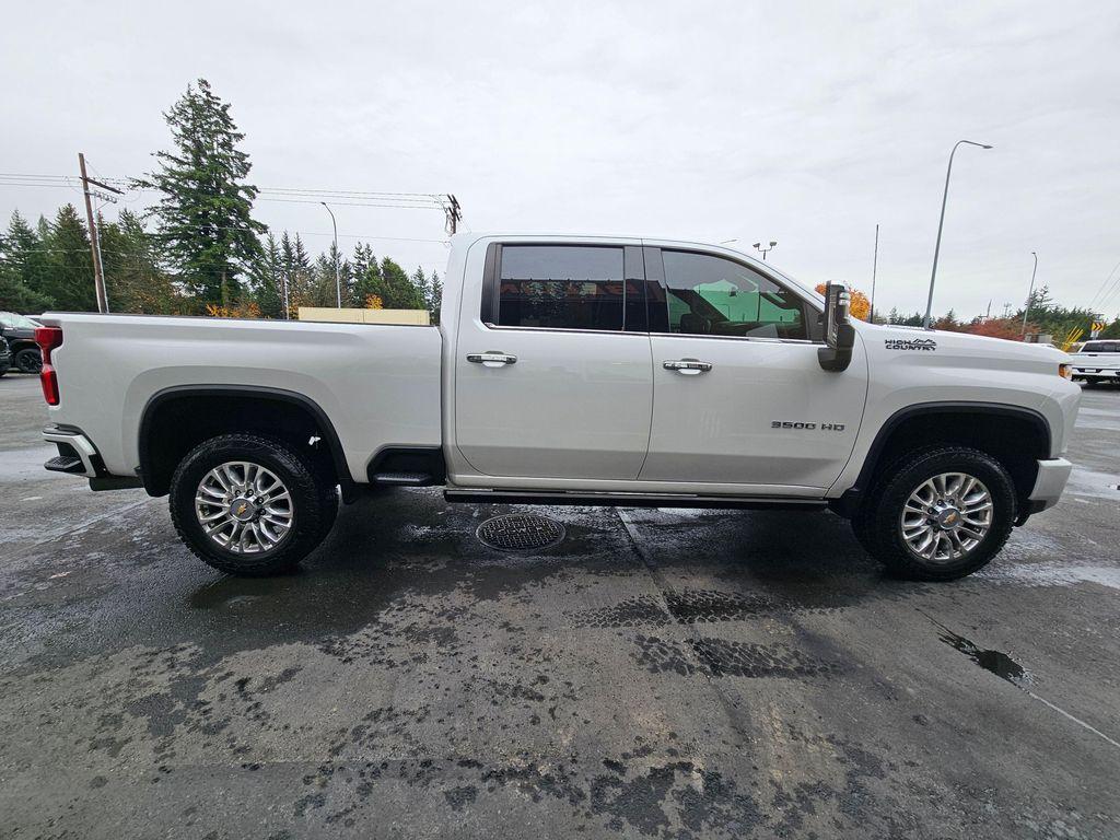 used 2023 Chevrolet Silverado 3500 car, priced at $64,850