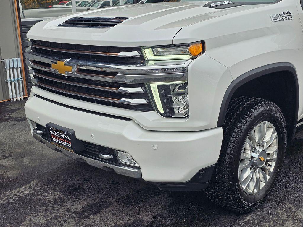 used 2023 Chevrolet Silverado 3500 car, priced at $64,850