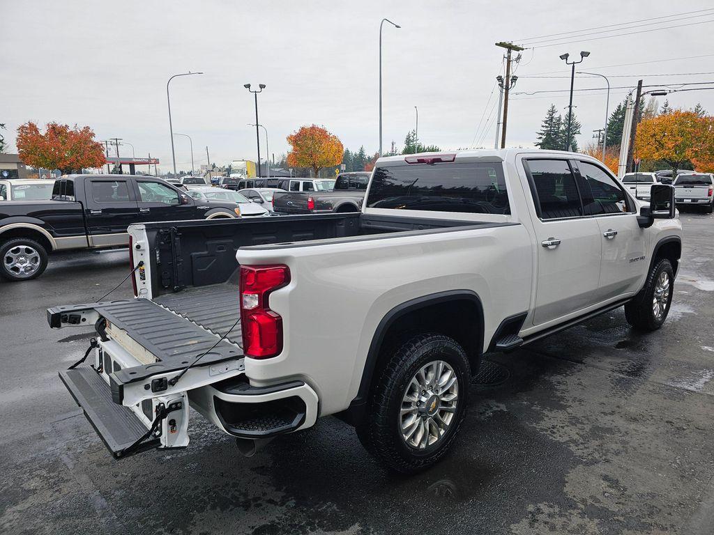 used 2023 Chevrolet Silverado 3500 car, priced at $64,850