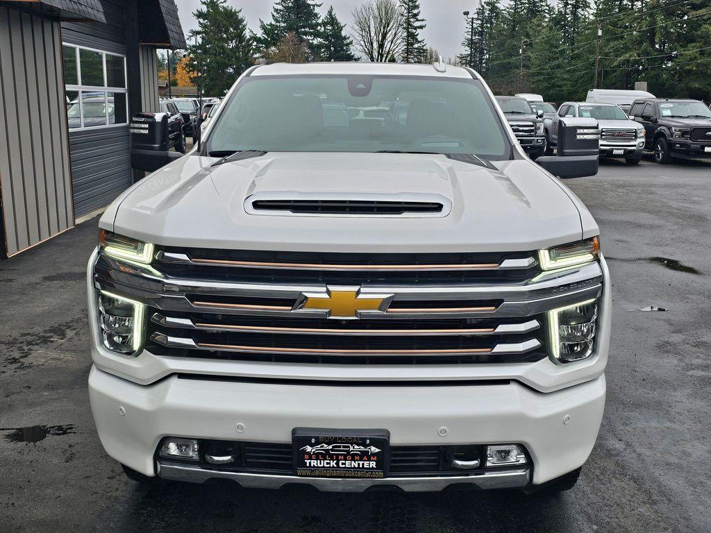 used 2023 Chevrolet Silverado 3500 car, priced at $64,850