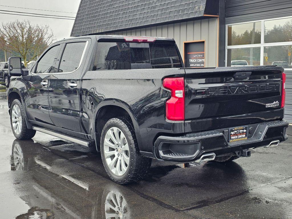 used 2020 Chevrolet Silverado 1500 car, priced at $34,850